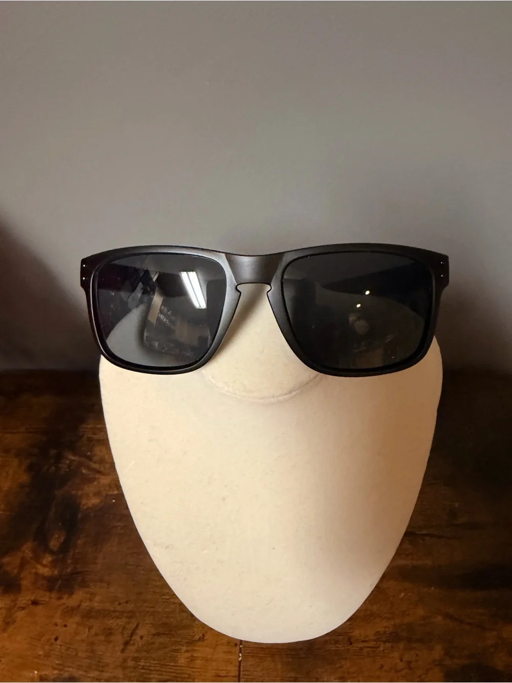 Oakley black sunglasses