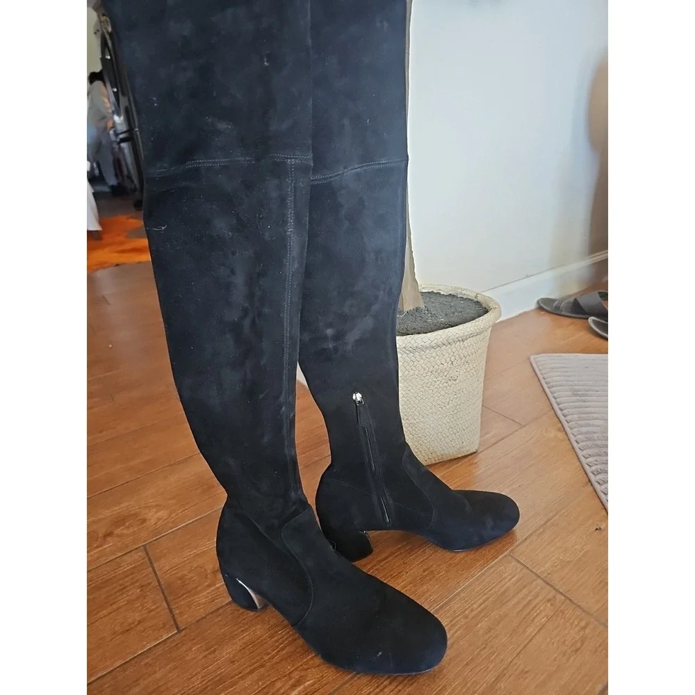 Prada women black