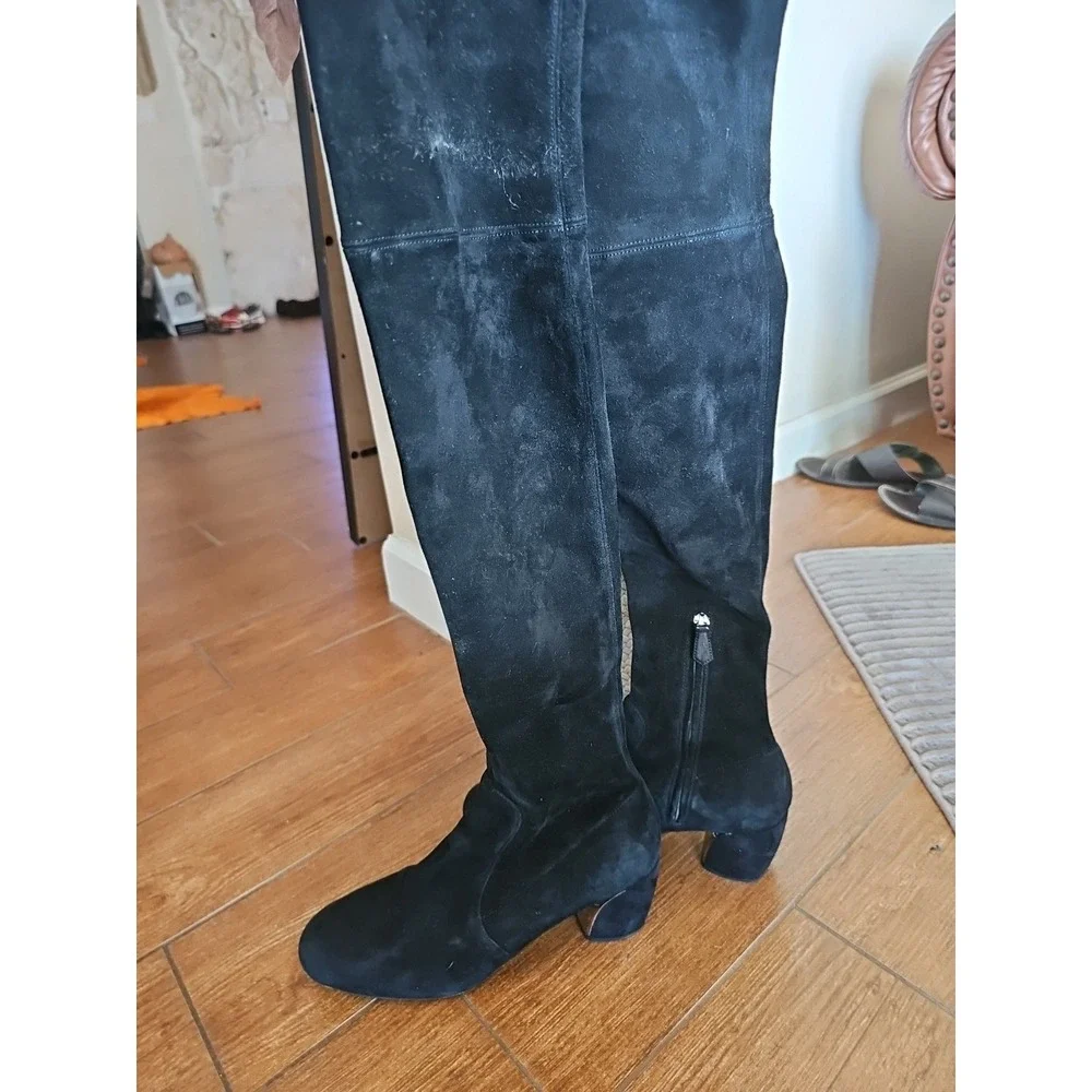 Prada women black