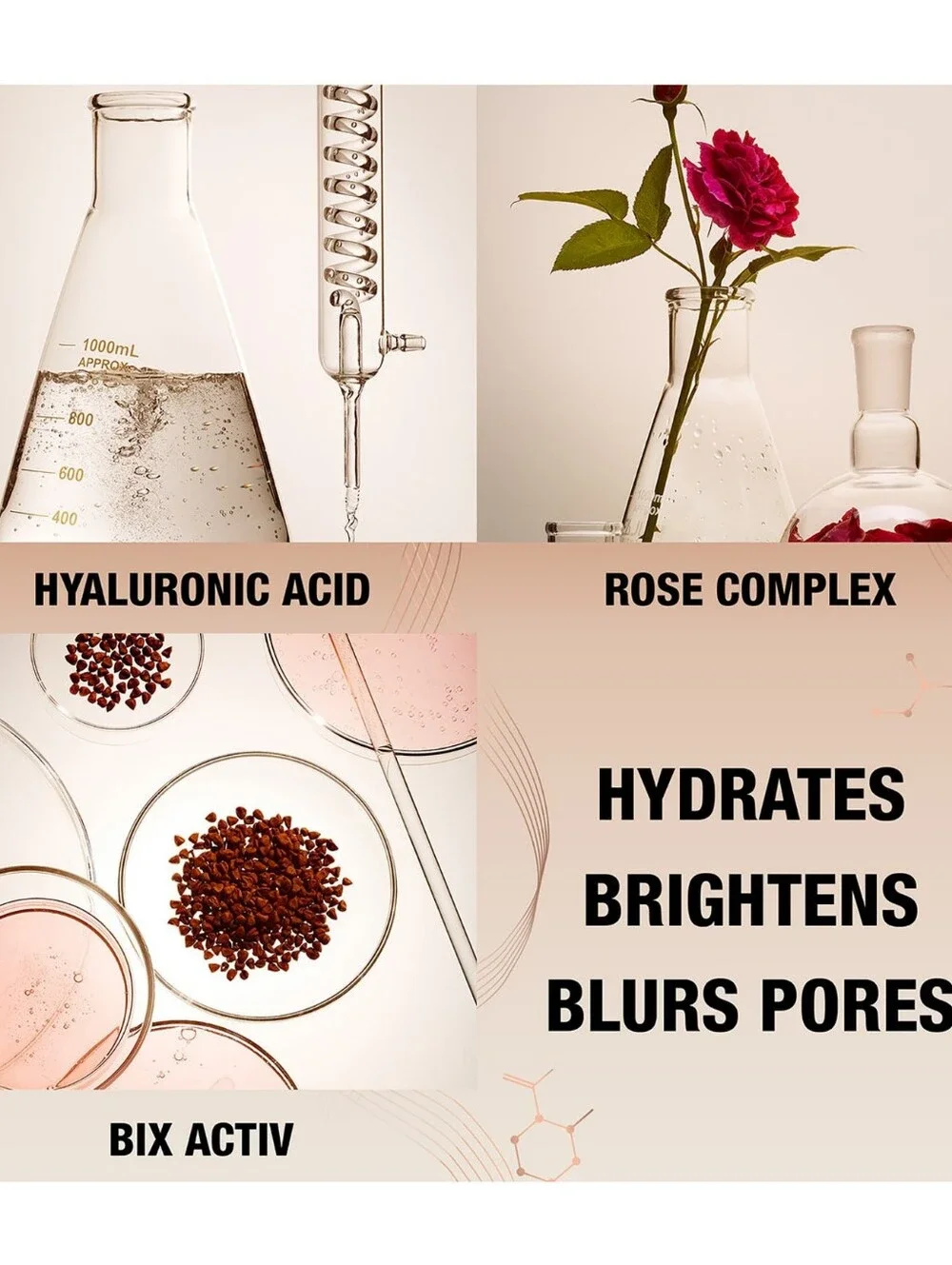 Charlotte Tilbury how lightweight hyaluronic