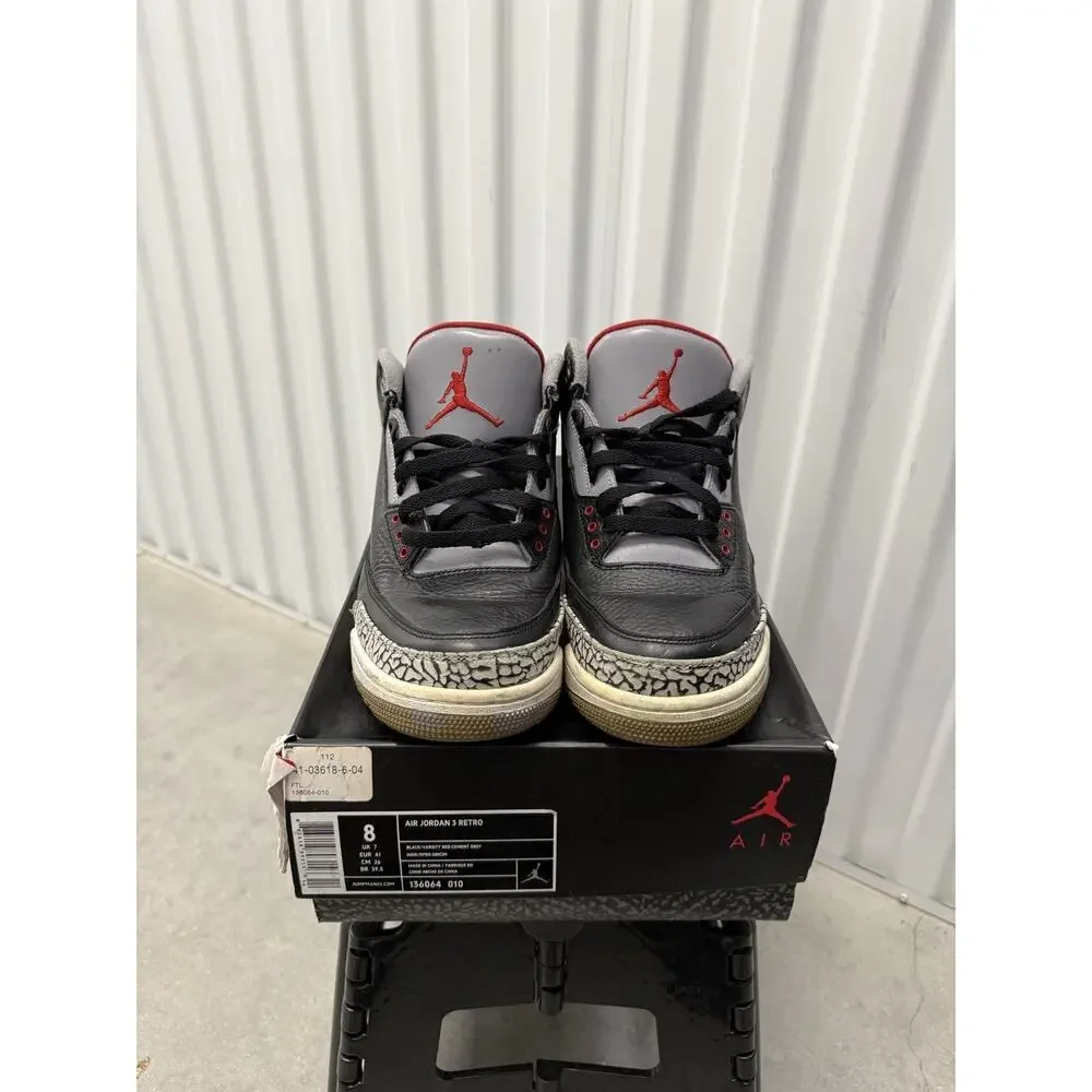 Jordan size men