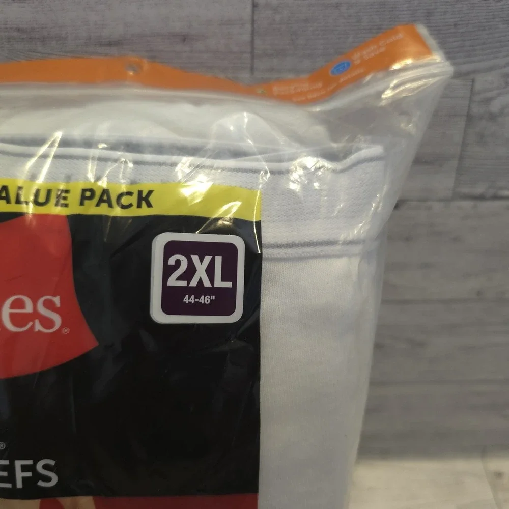 Hanes brief underwear