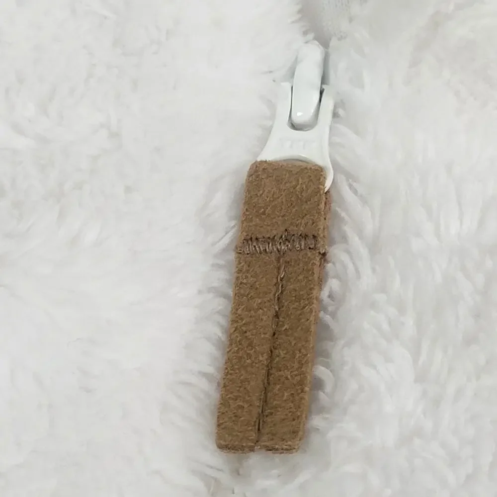 Carter's Fleece Sherpa Snow Suit Size Newborn ‎ New without Tags!!!