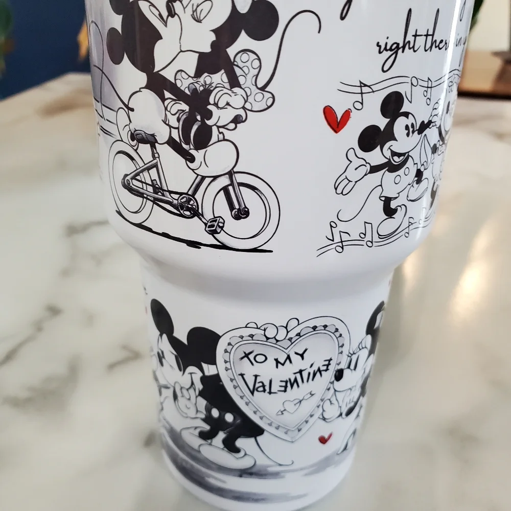 Artisan mickey minnie