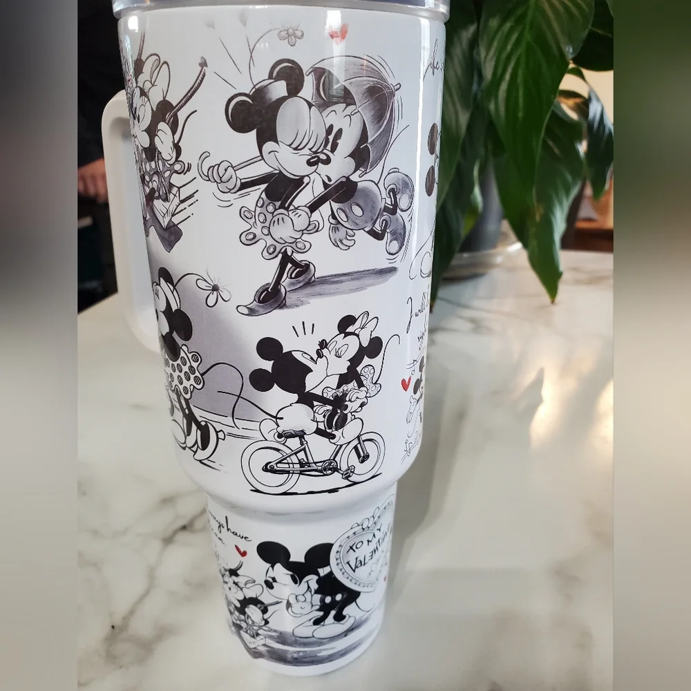 Artisan mickey minnie