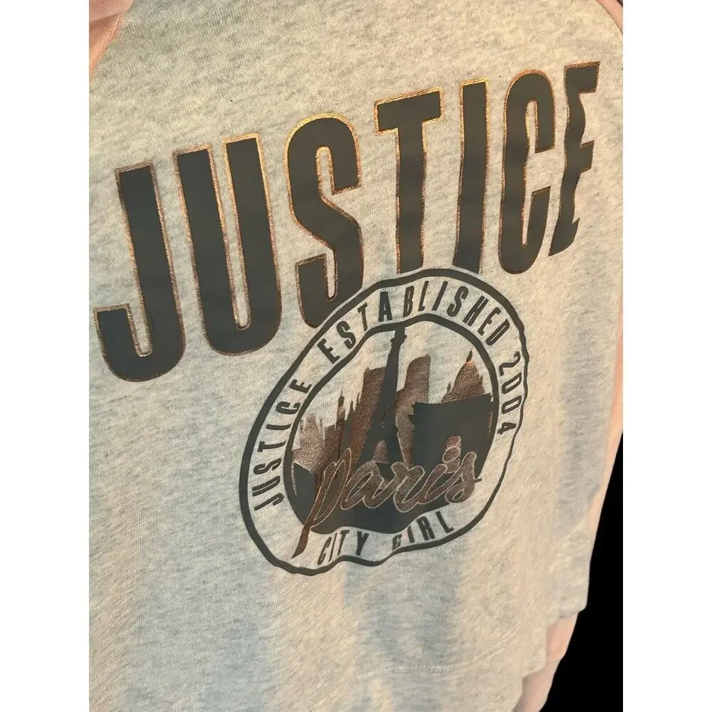 Justice this girls