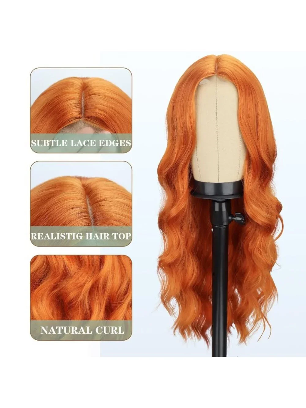 N/A lasting curly