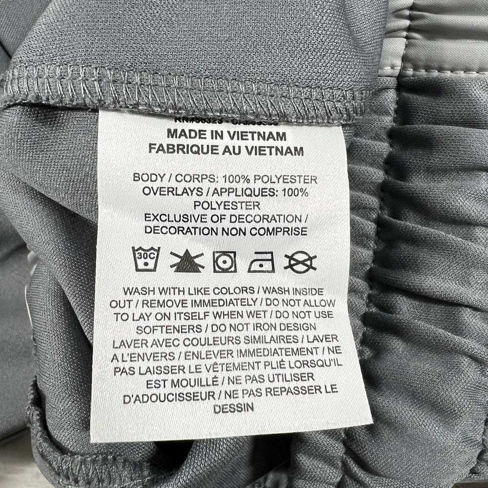 Nike Sportswear Kids Unisex Smoke Grey PANTS ONLY (DD8567-084) Size XL -‎ NWT