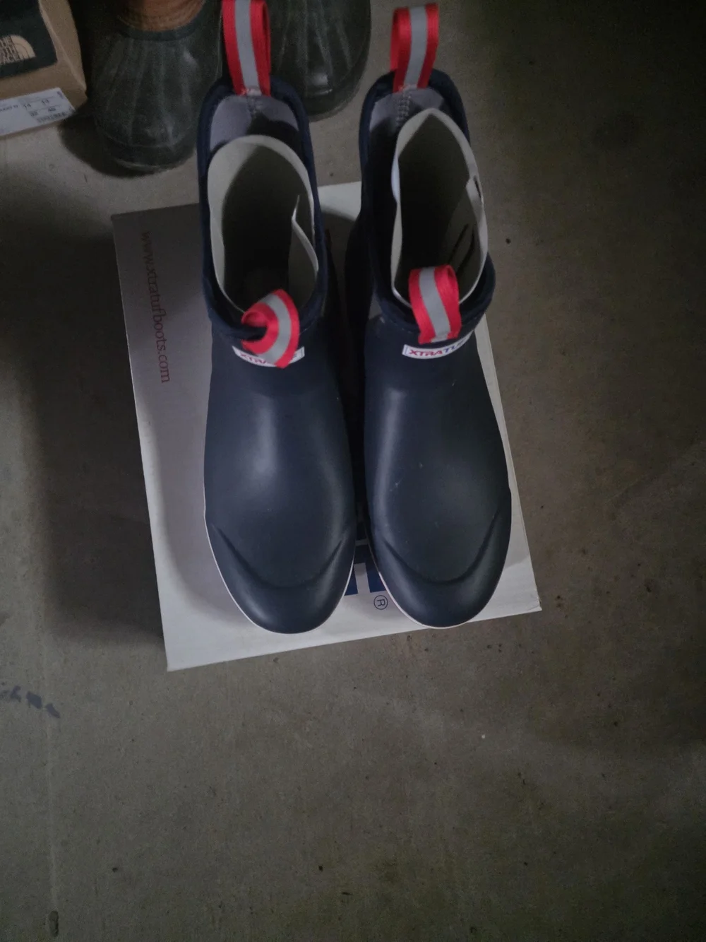 The North Face pairs winter