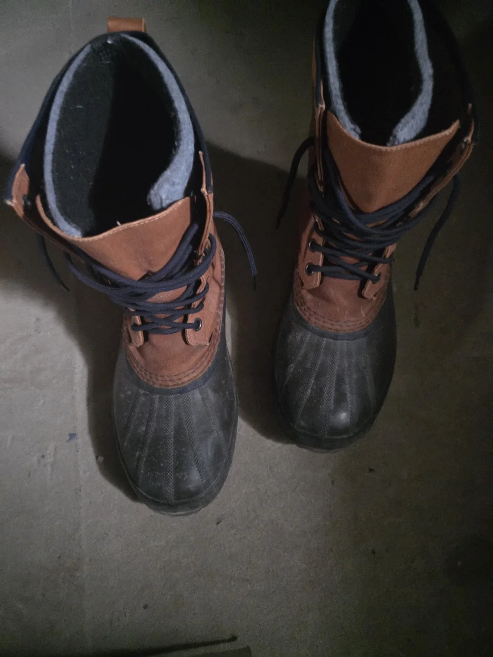 The North Face pairs winter