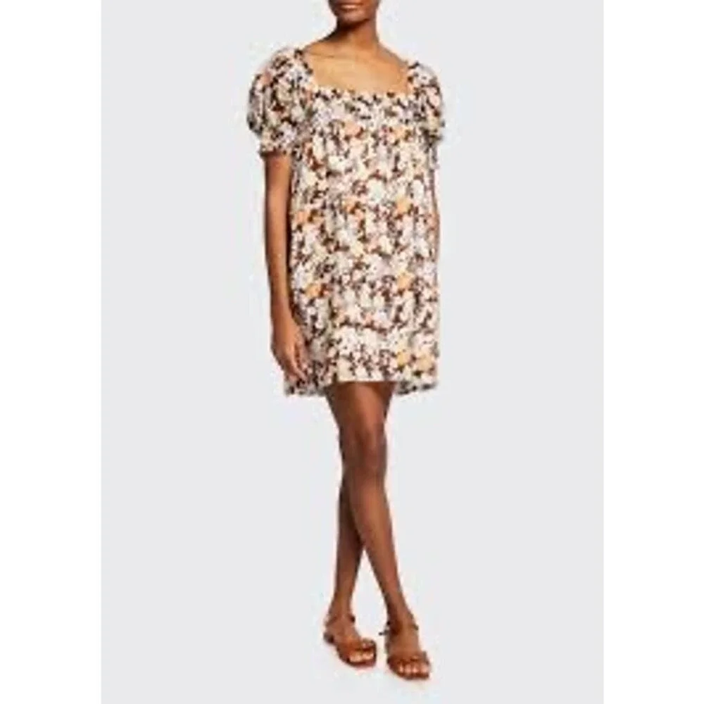 Tory Burch faithfull brand