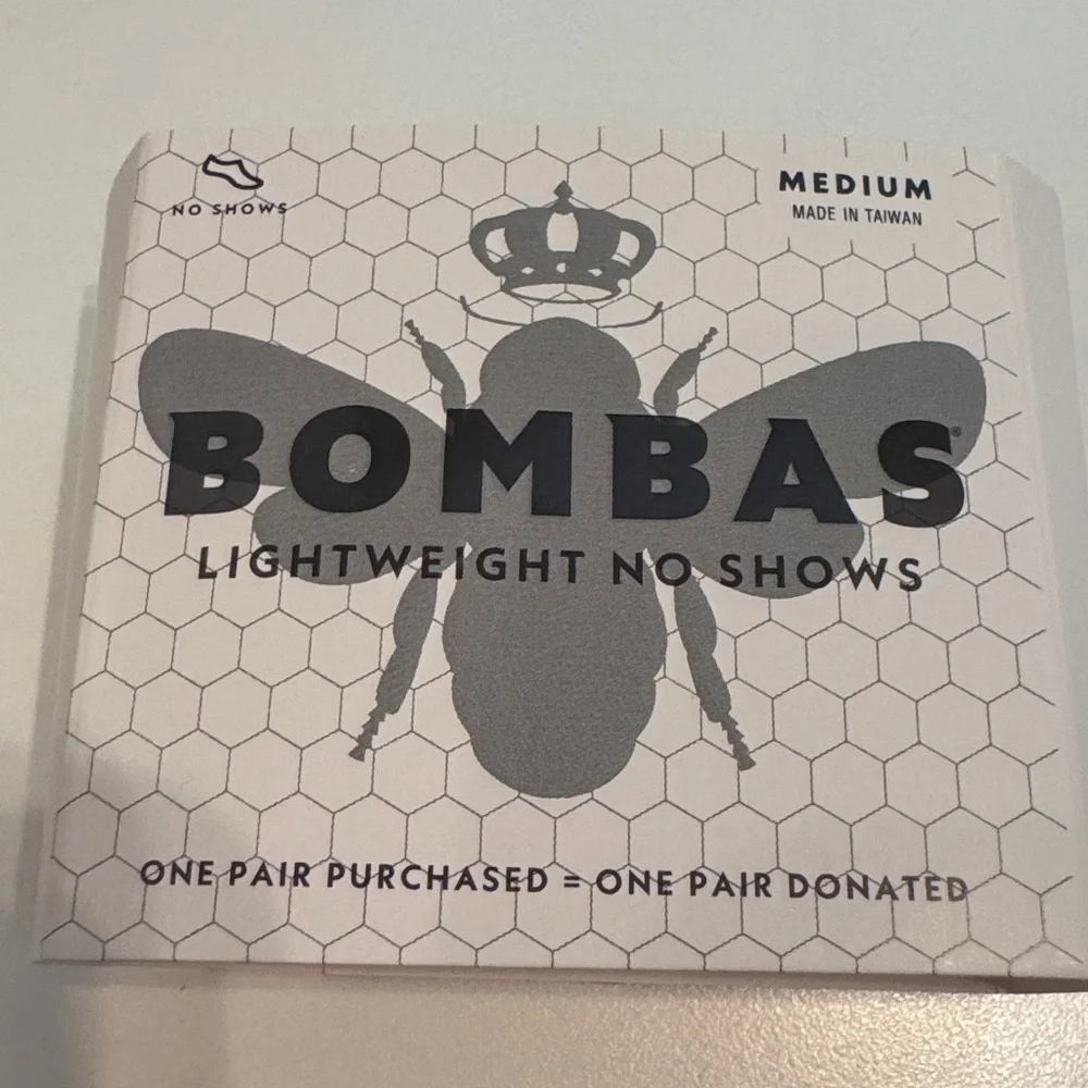 Bombas nwt pack