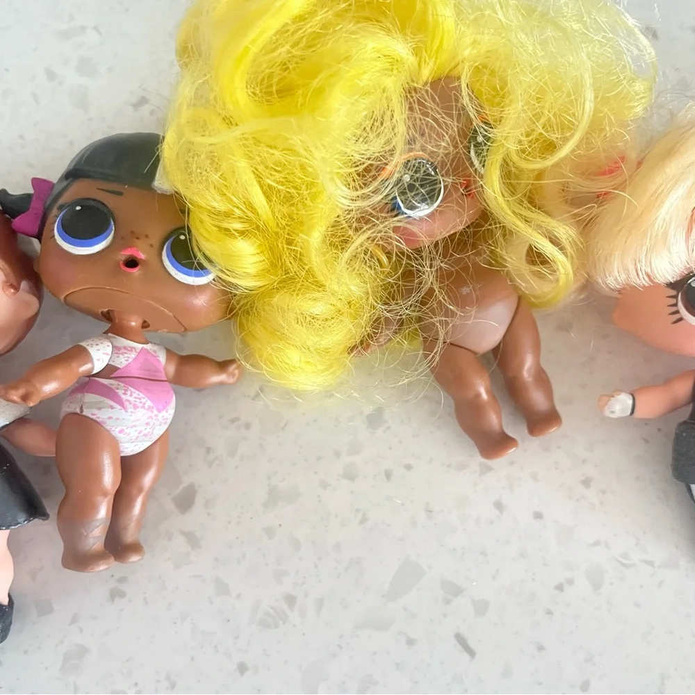 L.O.L. Surprise! surprise fashionable