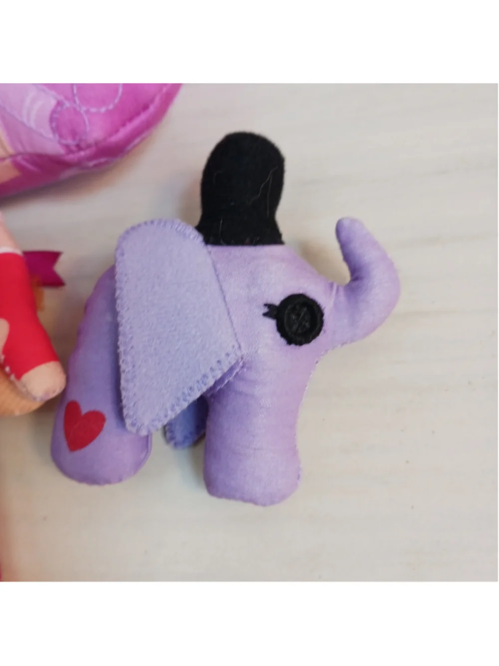 Mga lalaloopsy peanut
