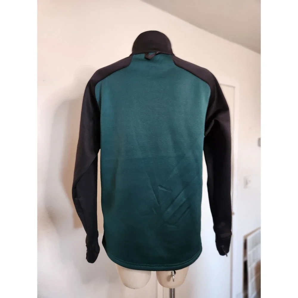 The North Face Apex Storm‎ Peak Triclimate Jacket Liner Green Black S outdoor