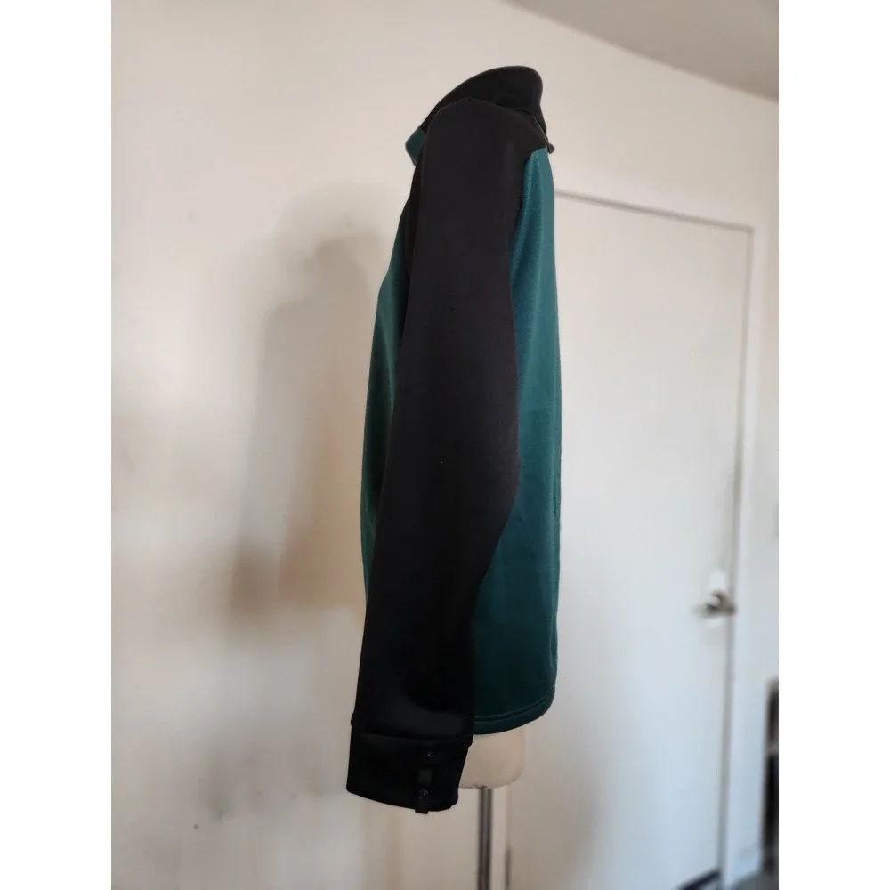 The North Face Apex Storm‎ Peak Triclimate Jacket Liner Green Black S outdoor