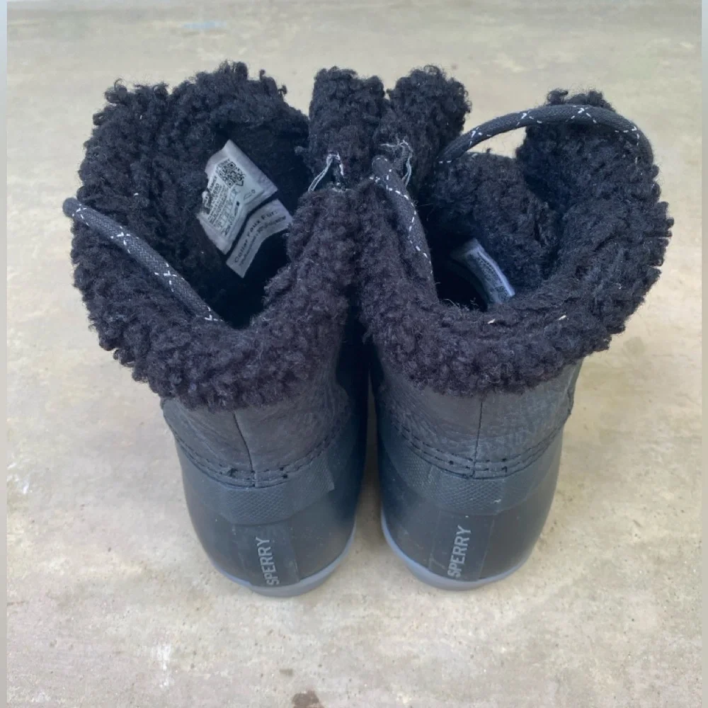 Sperry women’s size