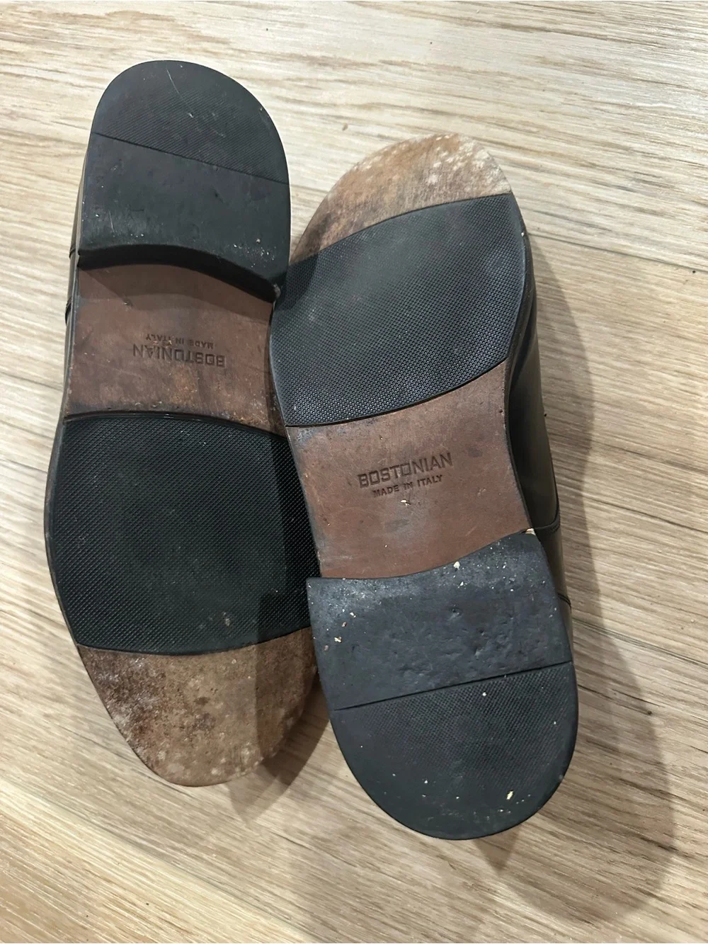 Bostonian classic slip