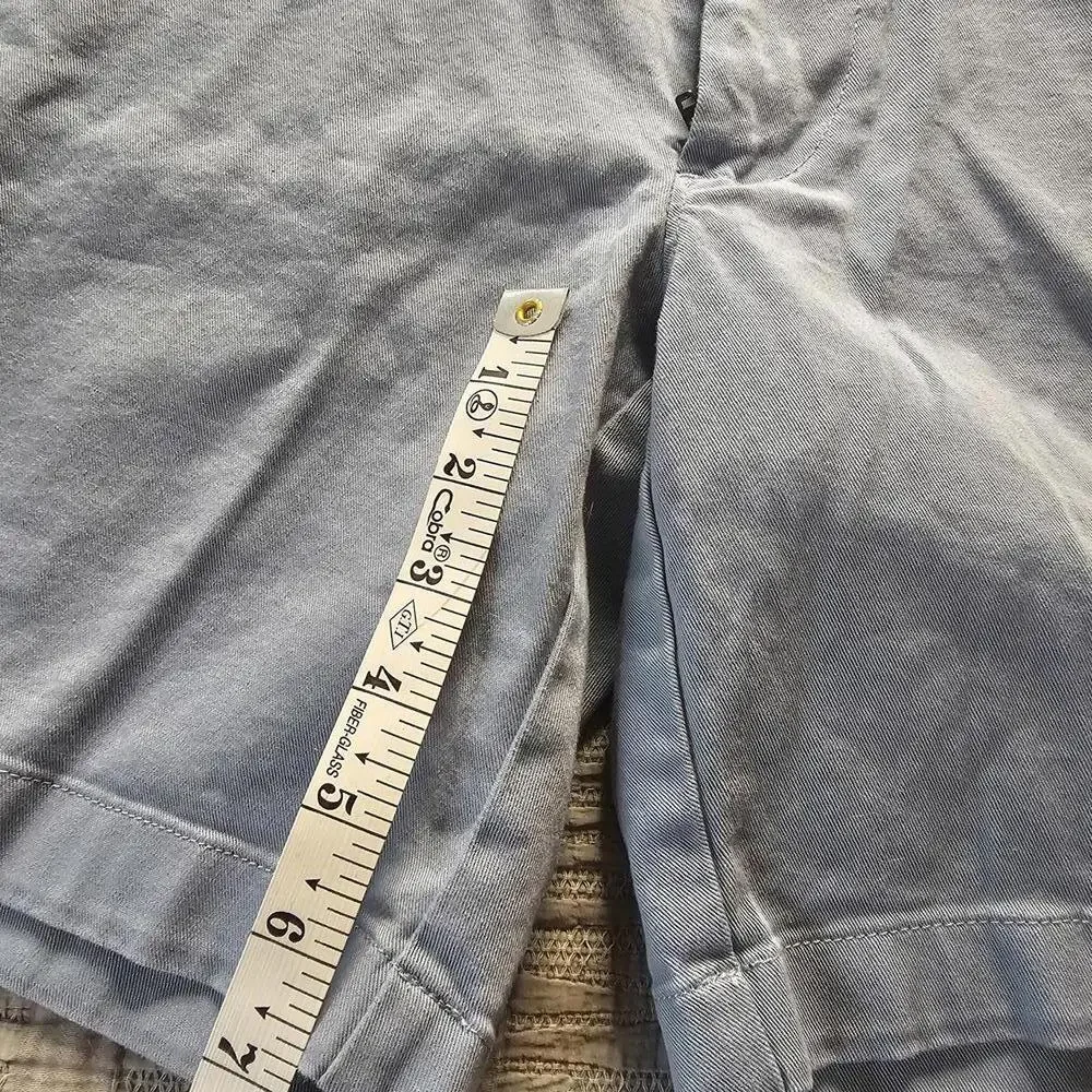 J. Crew light blue