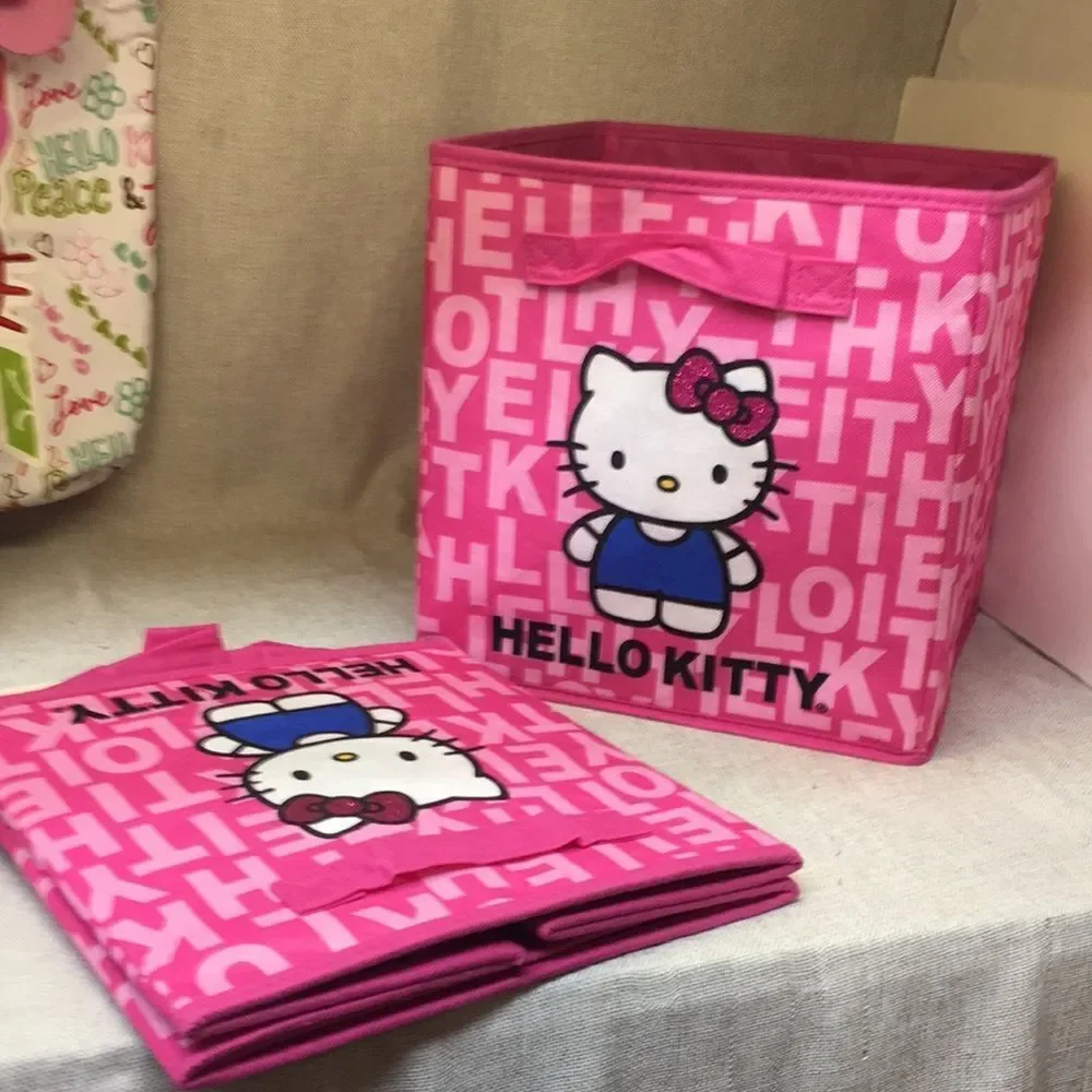 Hello Kitty totes, bag,‎ books, dvd and thermos