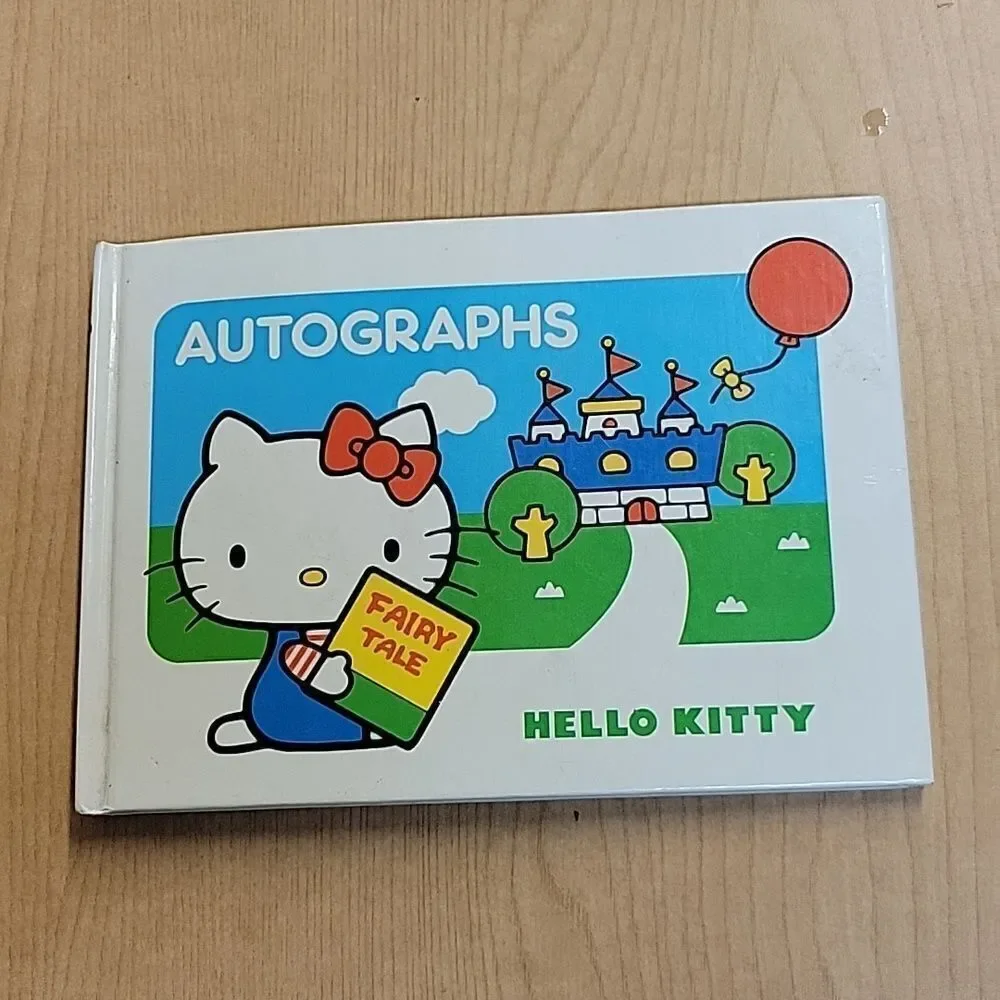 Hello Kitty totes, bag,‎ books, dvd and thermos