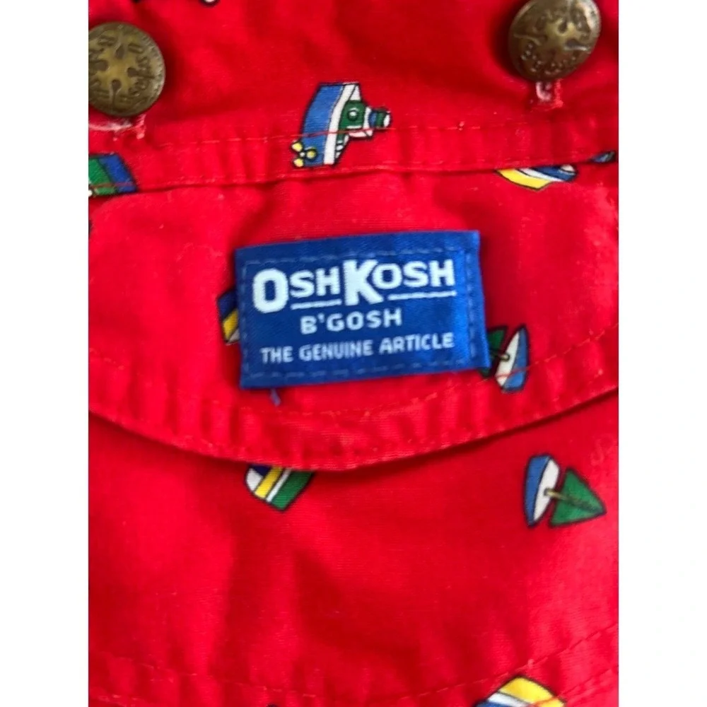 OshKosh Bgosh vintage oshkosh
