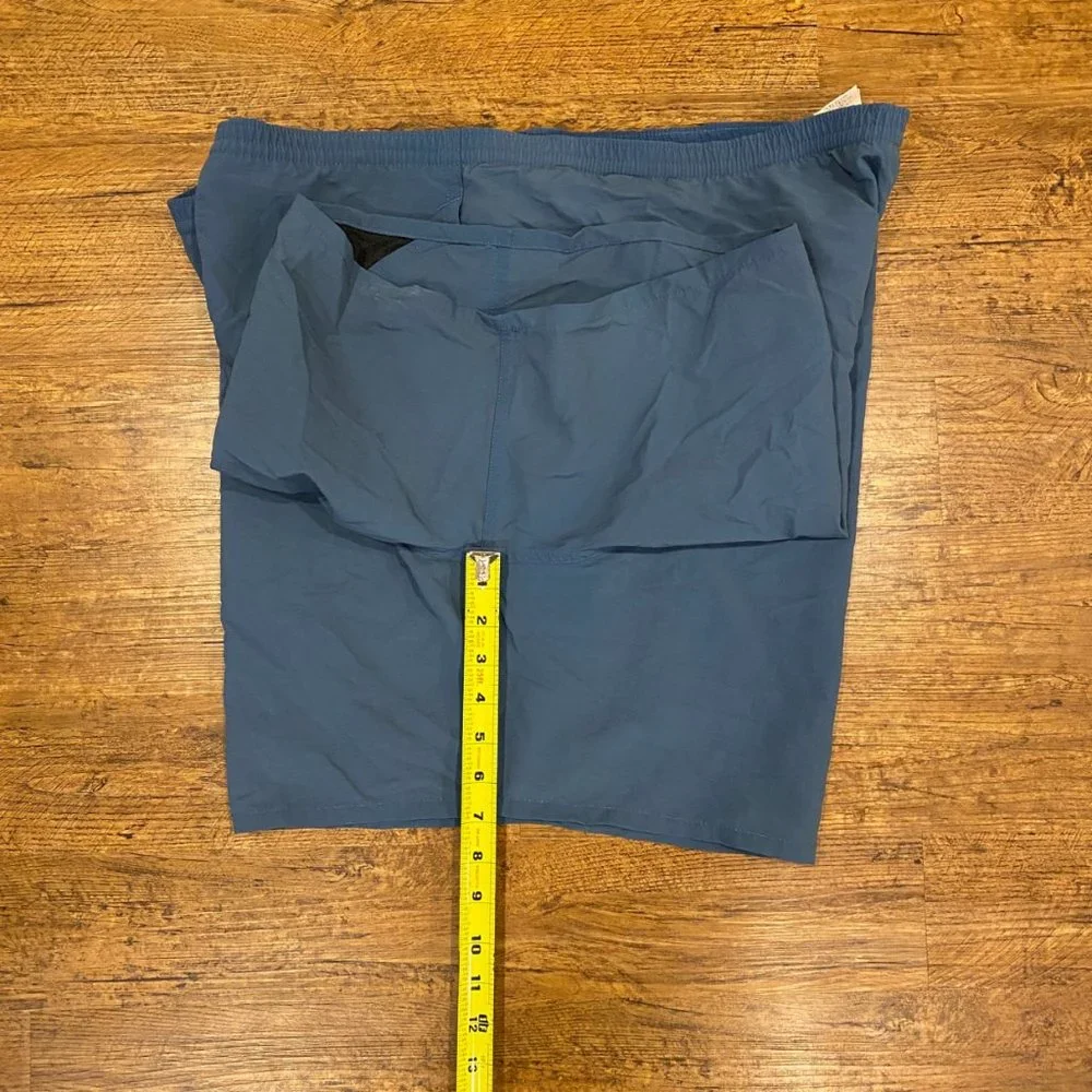 Patagonia Baggies Blue 7