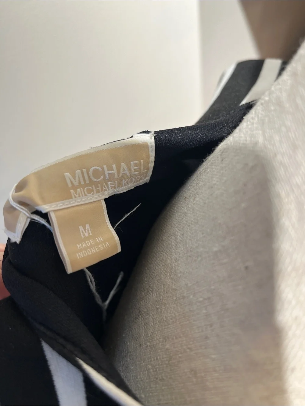 Michael Kors sleeveless tank