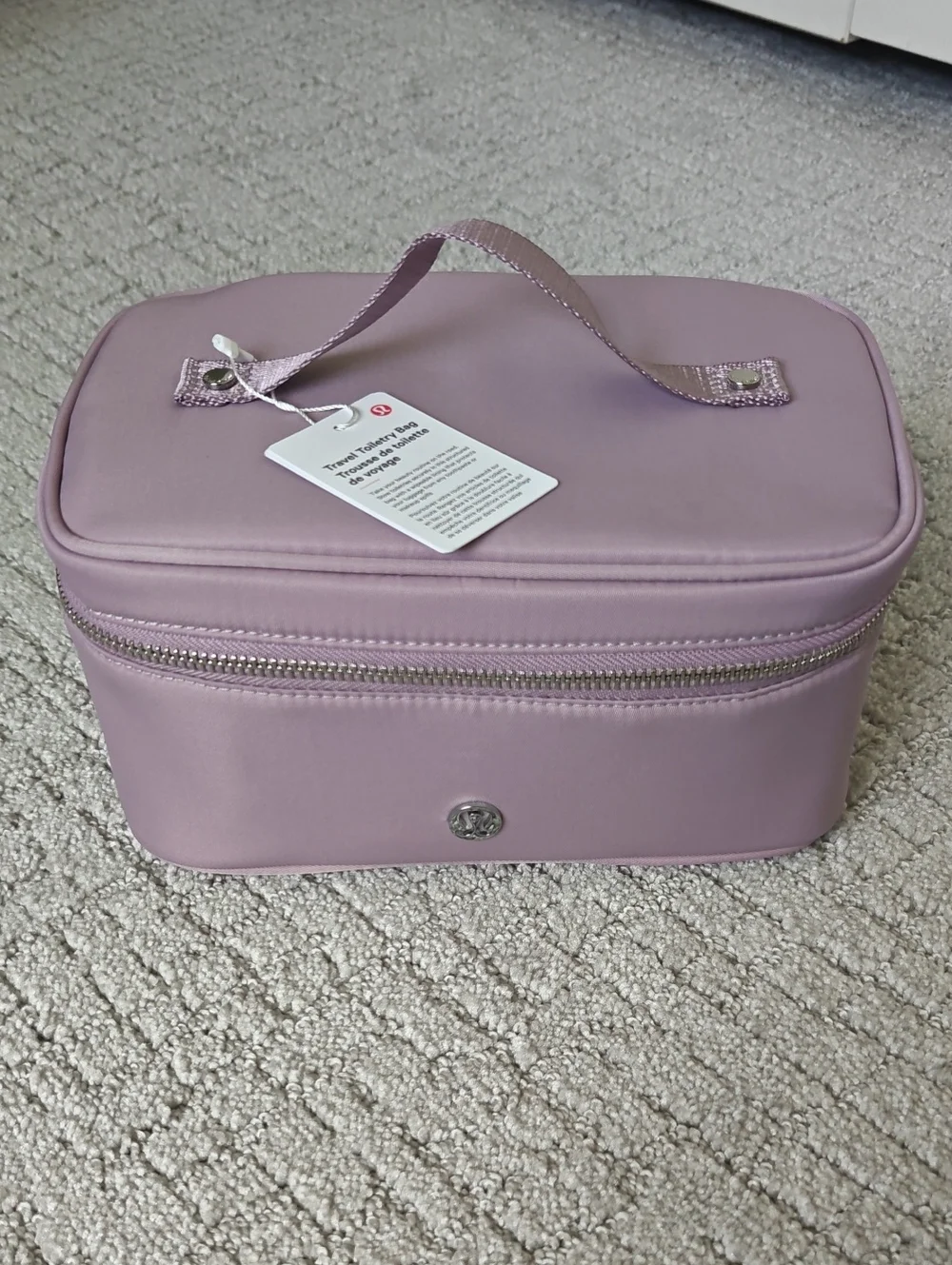 Lululemon Toiletry Bag