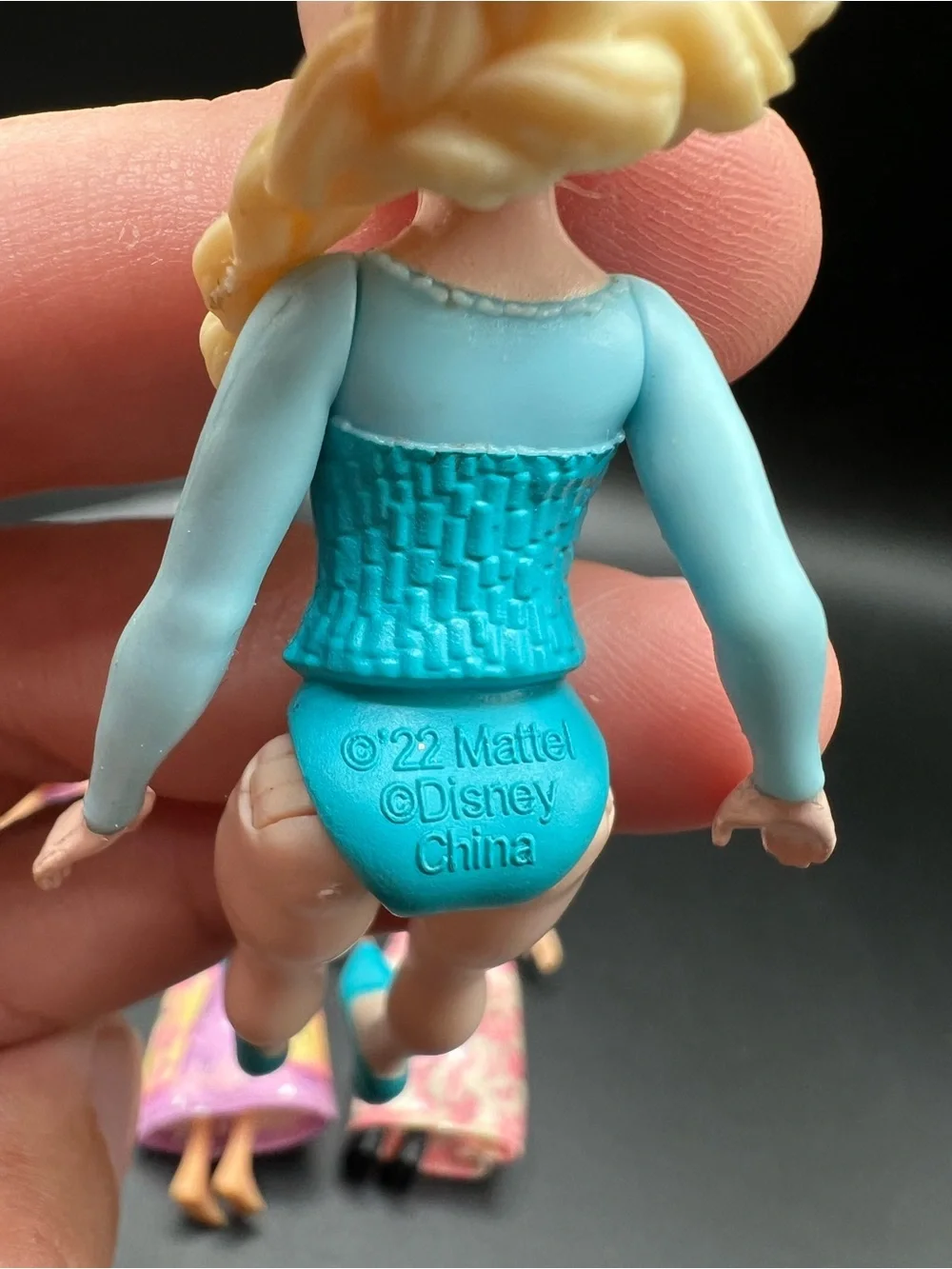 Mattel good used