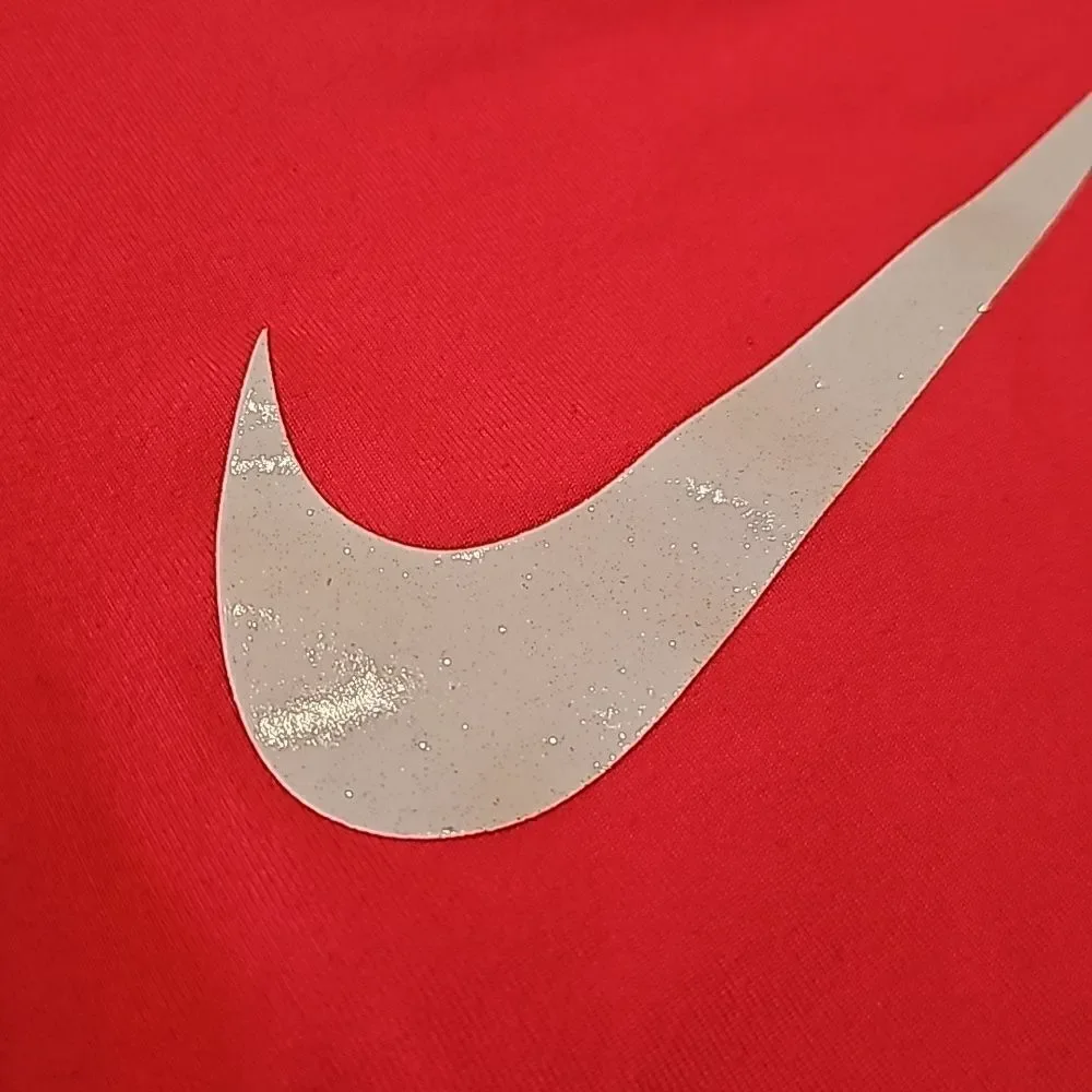 Nike hot pink