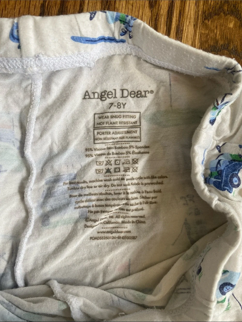 Angel Dear angel dear