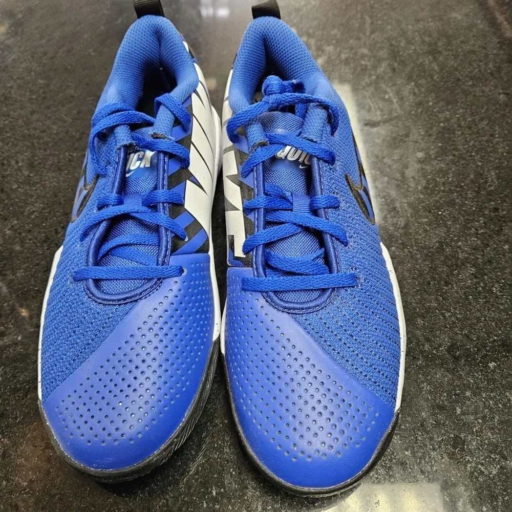 Nike sz blue