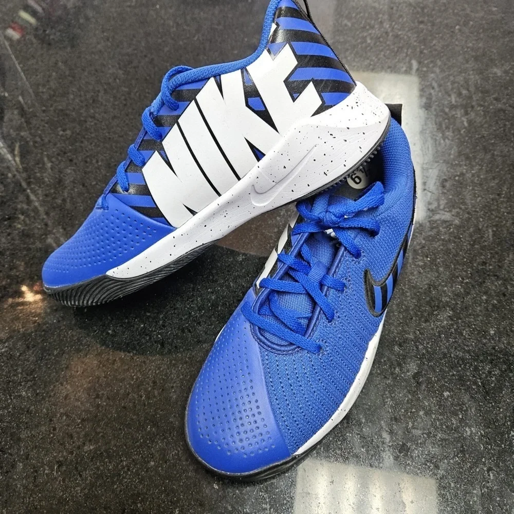 Nike sz blue