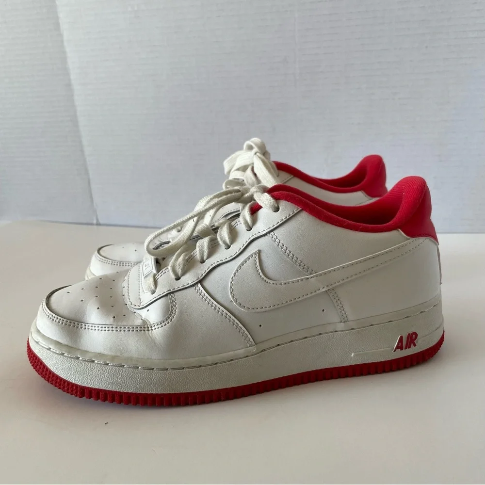 Nike f1 white