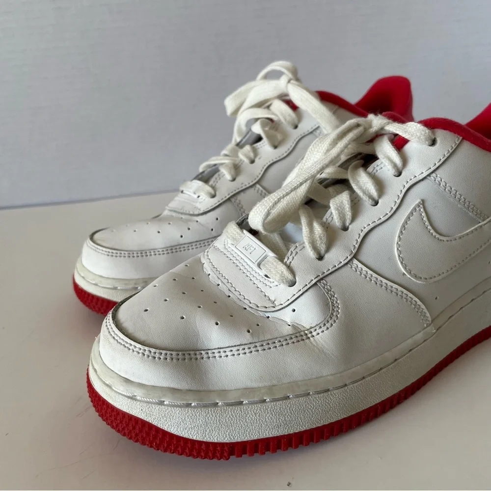 Nike f1 white