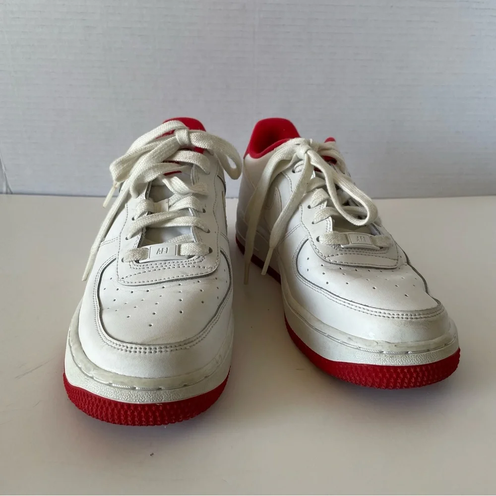 Nike f1 white