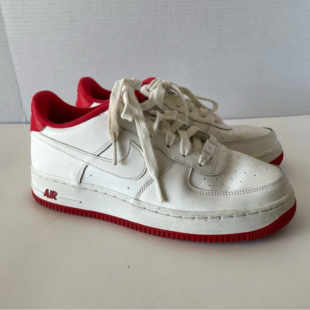 Nike f1 white