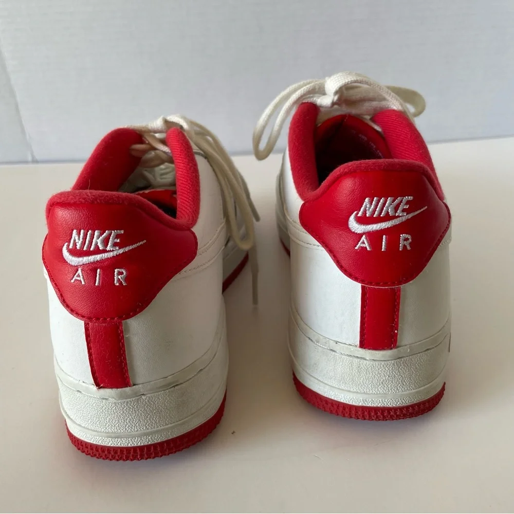 Nike f1 white