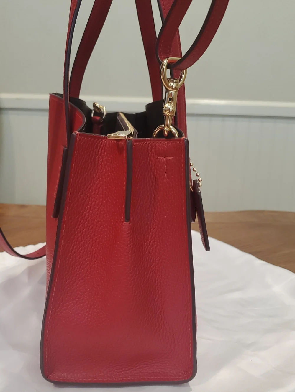 NWOT Charlie 28 Carryall Bag