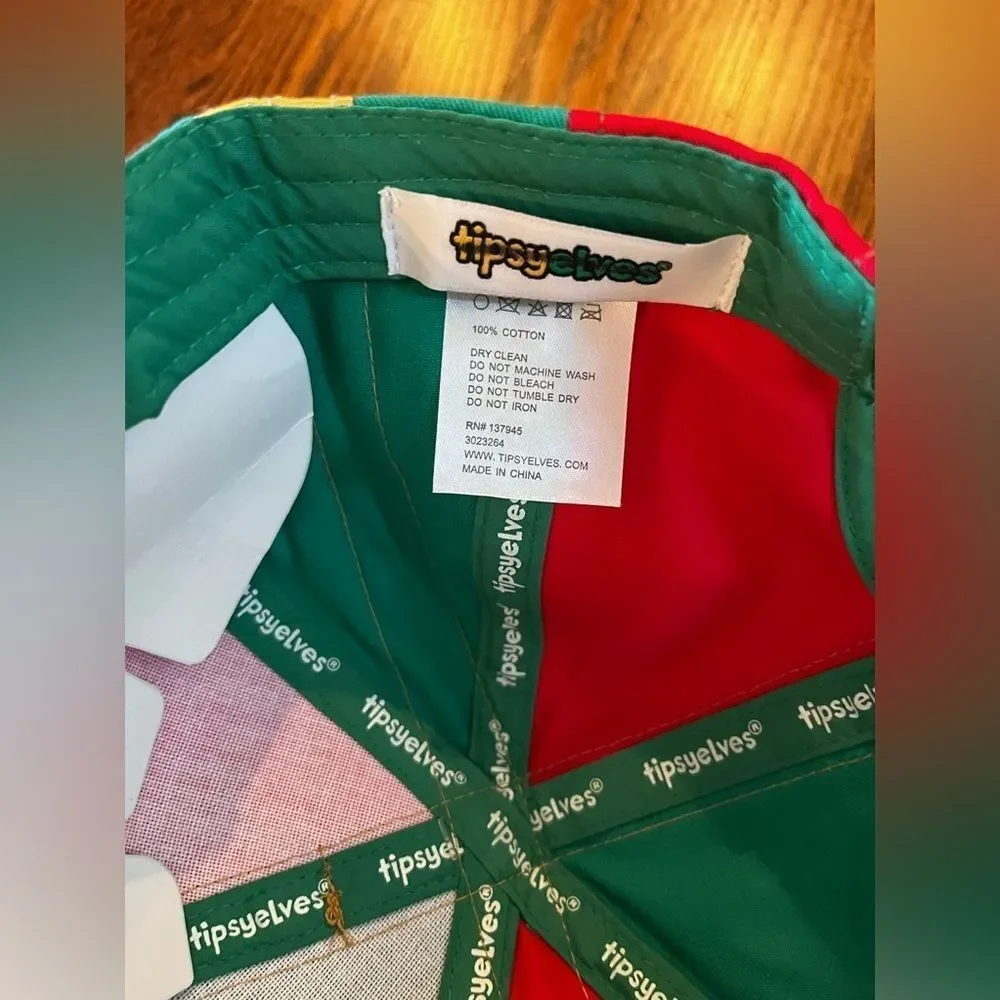 Tipsy Elves forgot gift