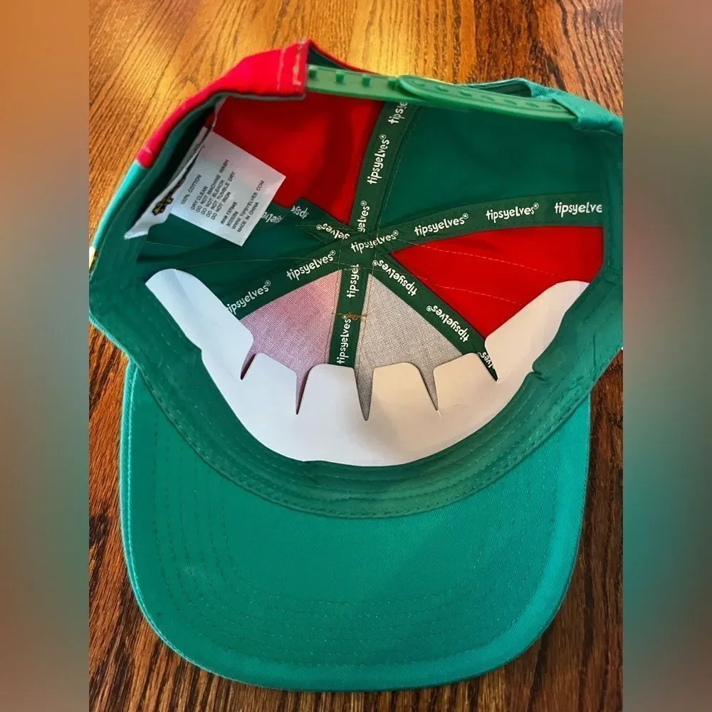 Tipsy Elves forgot gift