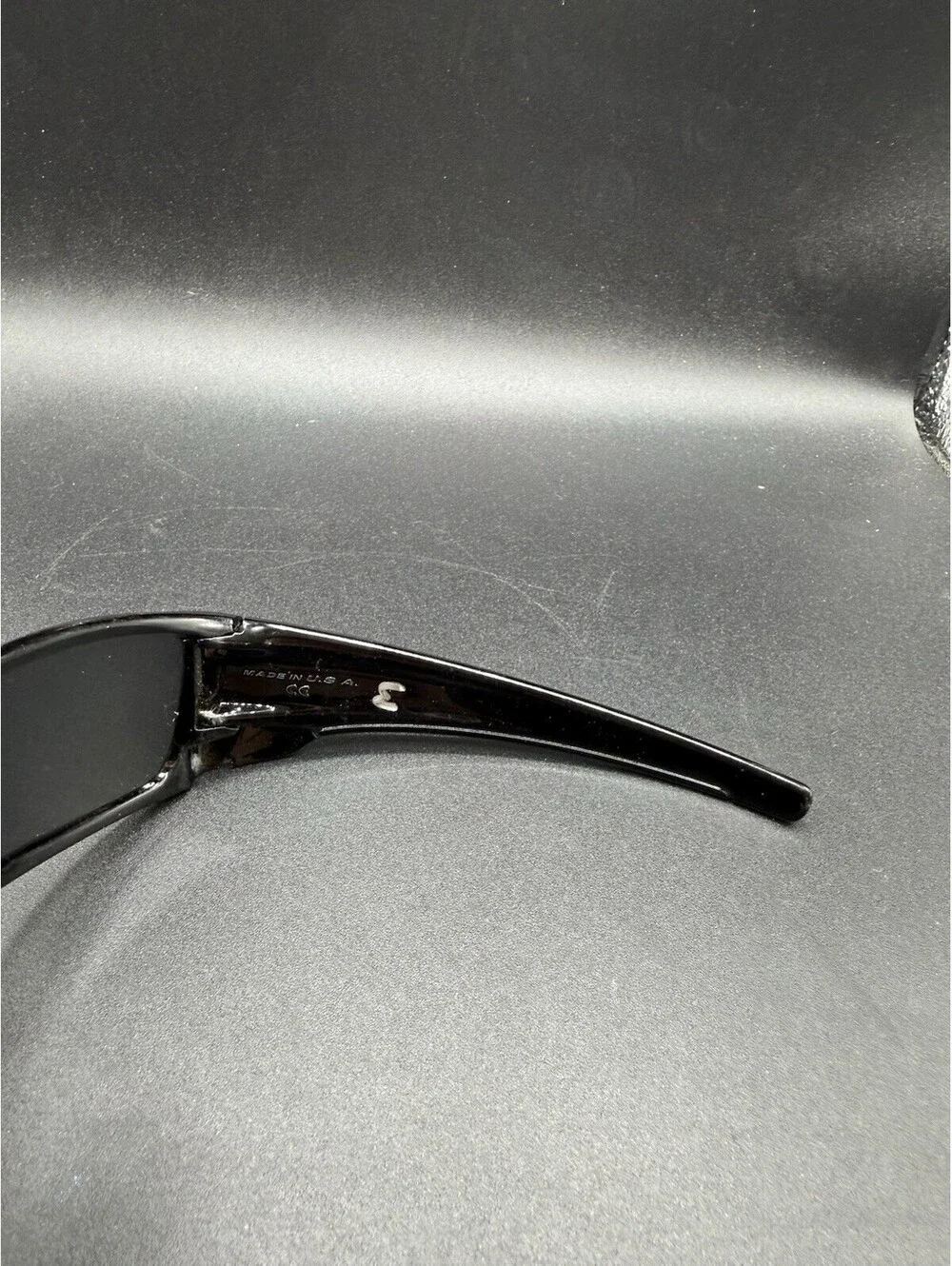 Oakley batwolf matte