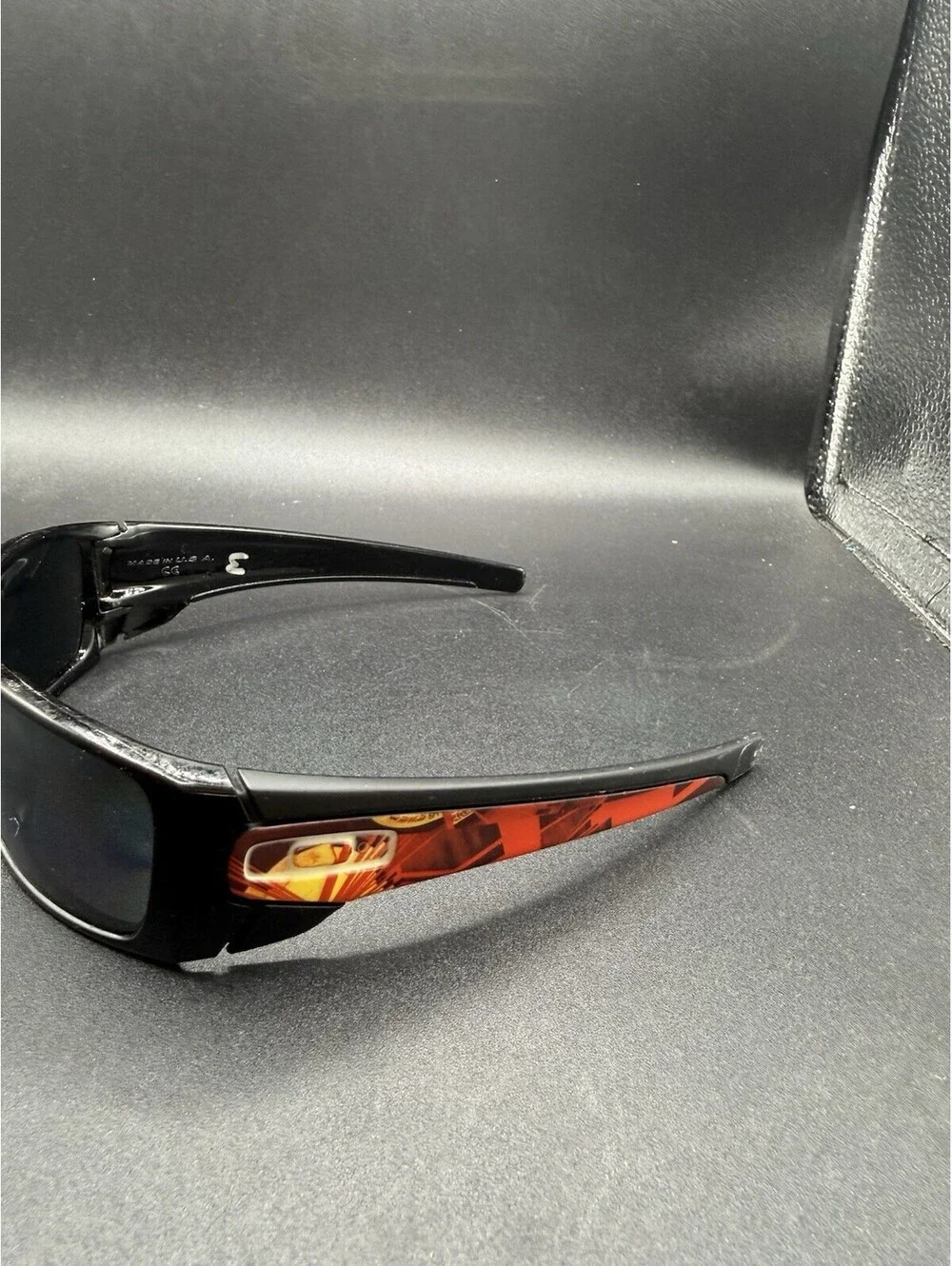 Oakley batwolf matte