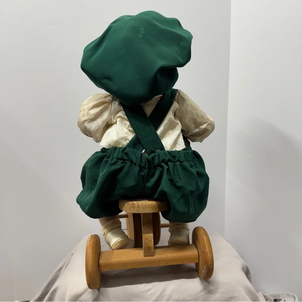 cindy rolfe porcelain baby