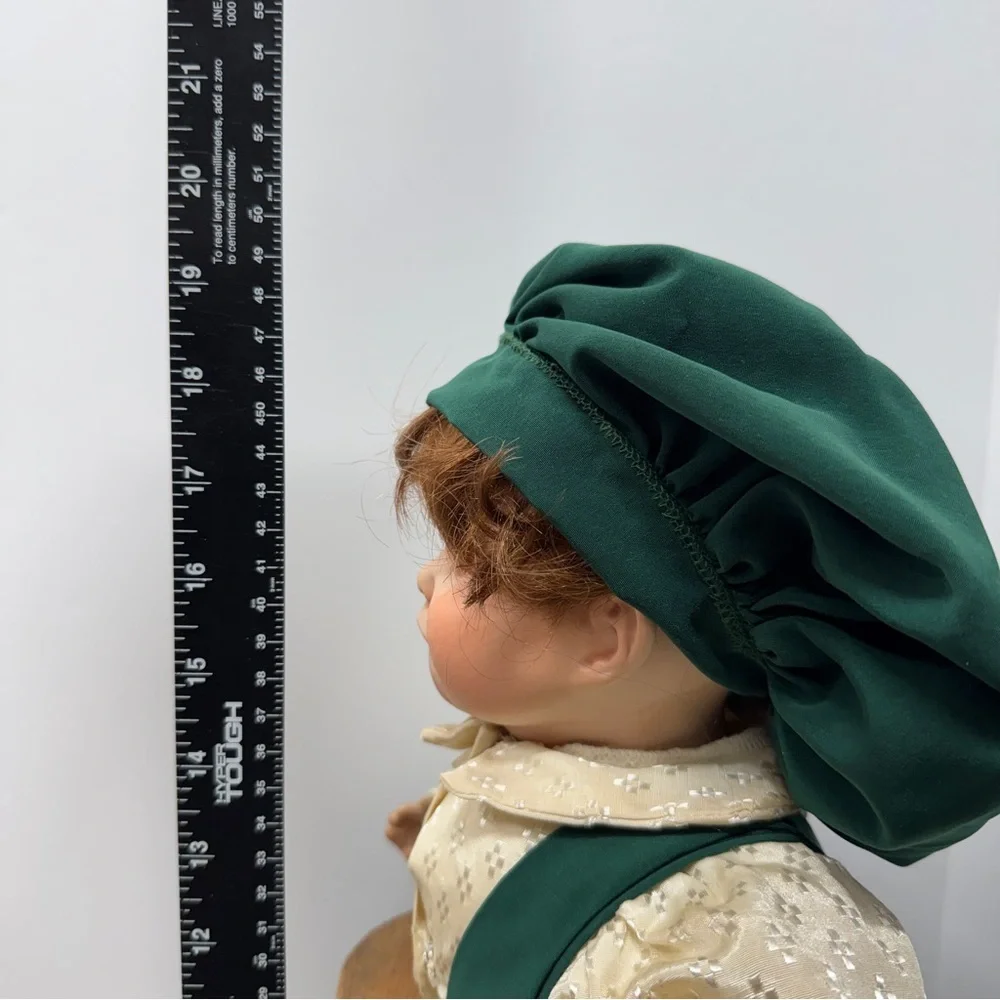 cindy rolfe porcelain baby