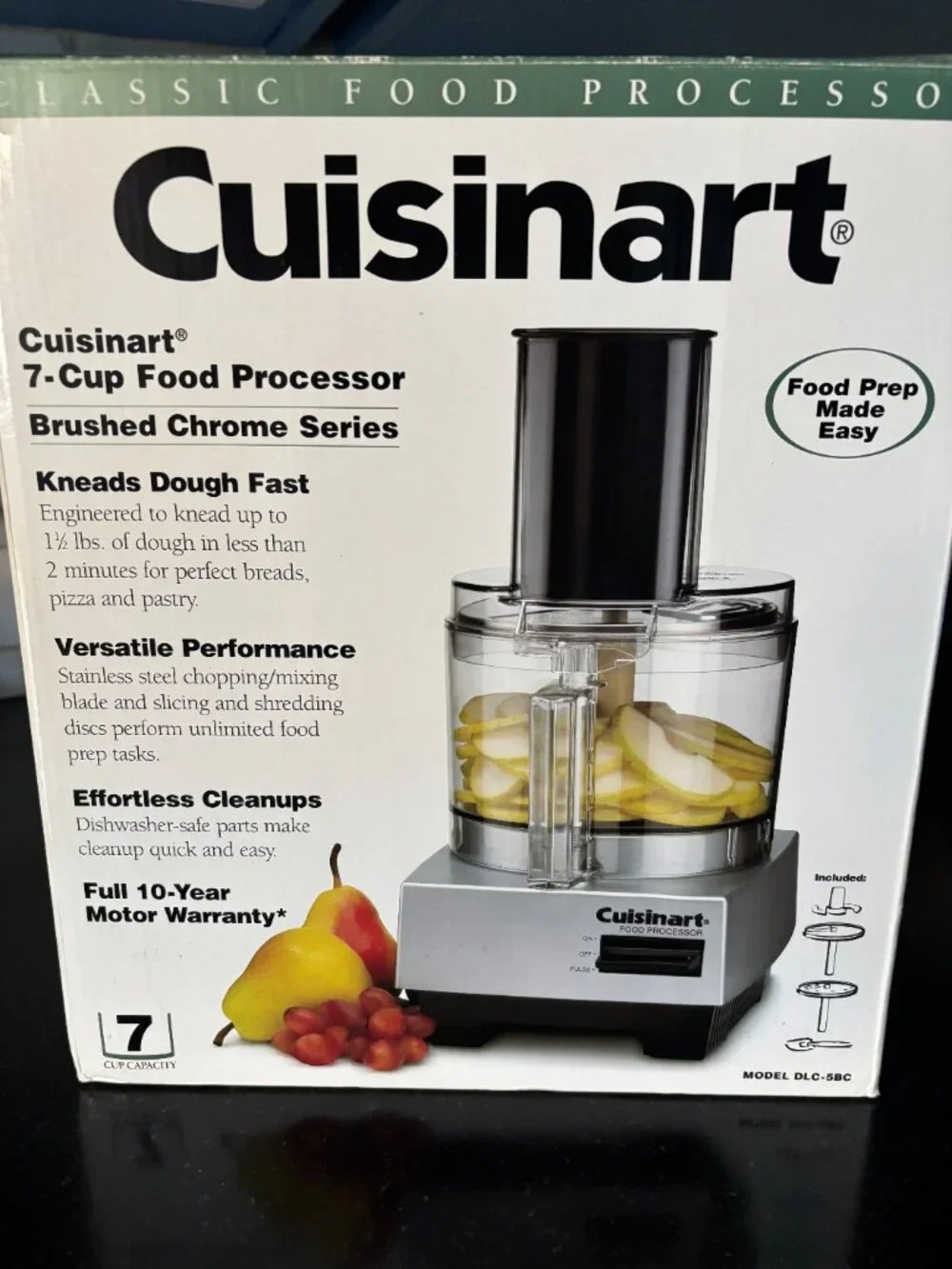 Cuisinart parts food