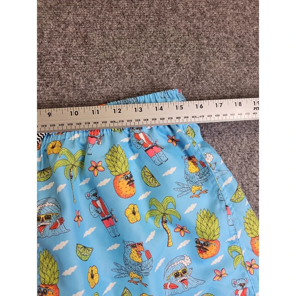 Boardies over vibrant 100%