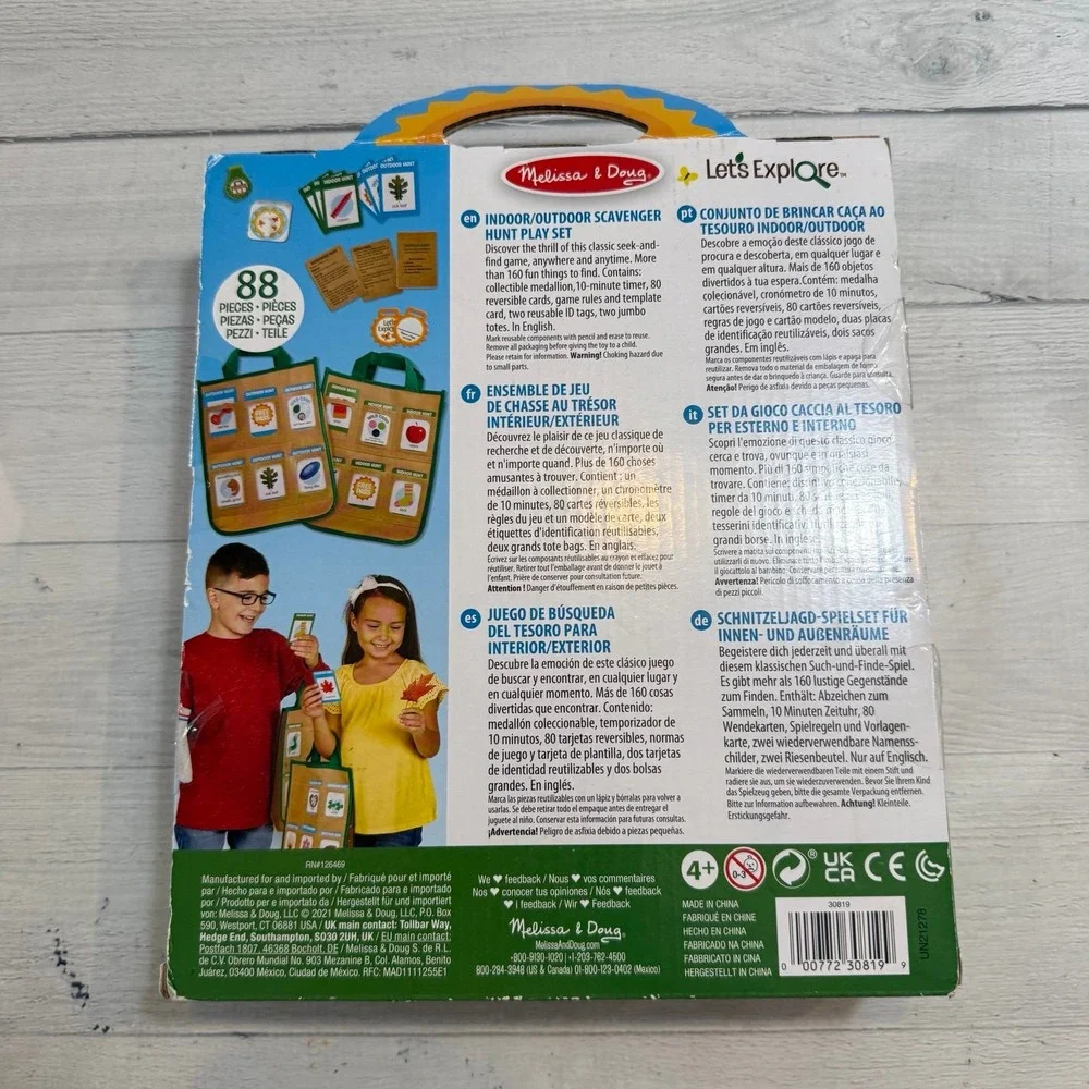 Melissa & Doug melissa doug