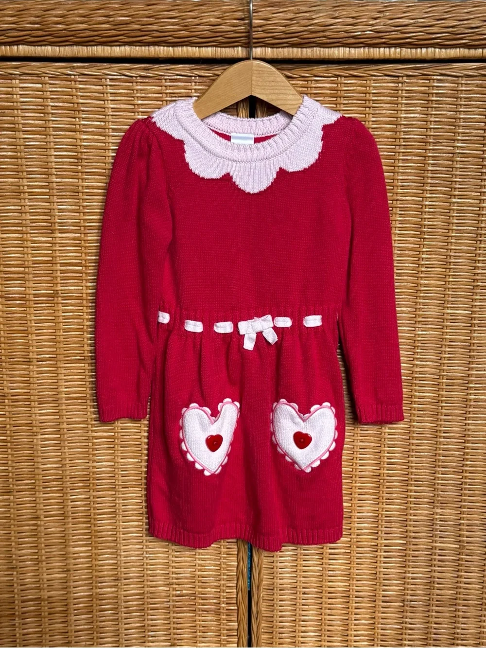 Gymboree sweater dress